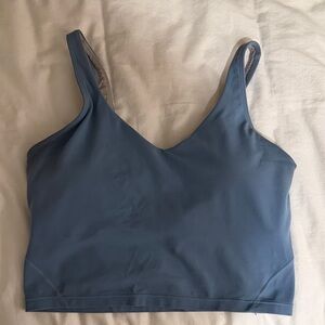 Women's Blue Glowmode Tank
